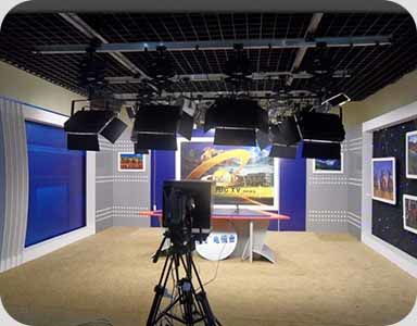 广播电视设备在校园电视台的应用与生产厂家选择