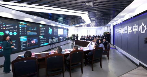 巴中市区县融媒体集群正式上线，开启视听传播新篇章