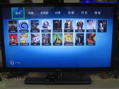 BIRTV观展2:中央三大台互联网电视业务横比(多图)